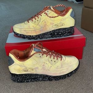 Air Max Mars Landing reflective